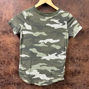 Pink Victoria's‎ Secret Green Camo Sleep XS Could be worn as streetwear